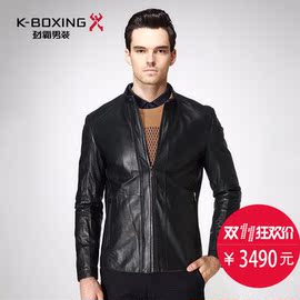 推荐最新劲霸男装 皮衣 劲霸男装皮衣正品信息