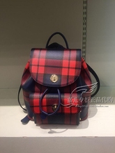 依恋2017春季新款双肩背包 女包 专柜正品54折代购EEAK7S401A