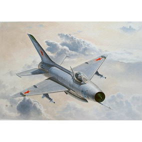 正品[mig-21]圣安地列斯米格21评测 图片