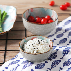 日式陶瓷釉下餐具