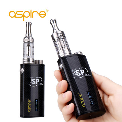 aspire(烟具)电子烟怎么样,好吗