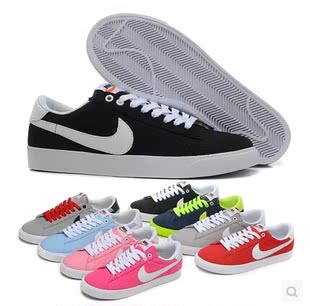 429984-107 正品nike耐克2015春季新款运动生活系列女子经典鞋