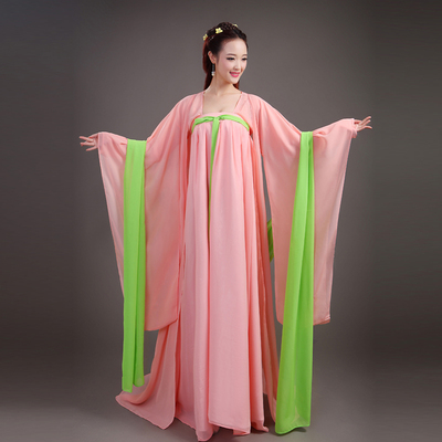 古装唐朝古代武媚娘传奇同款汉服皇后戏服贵妃