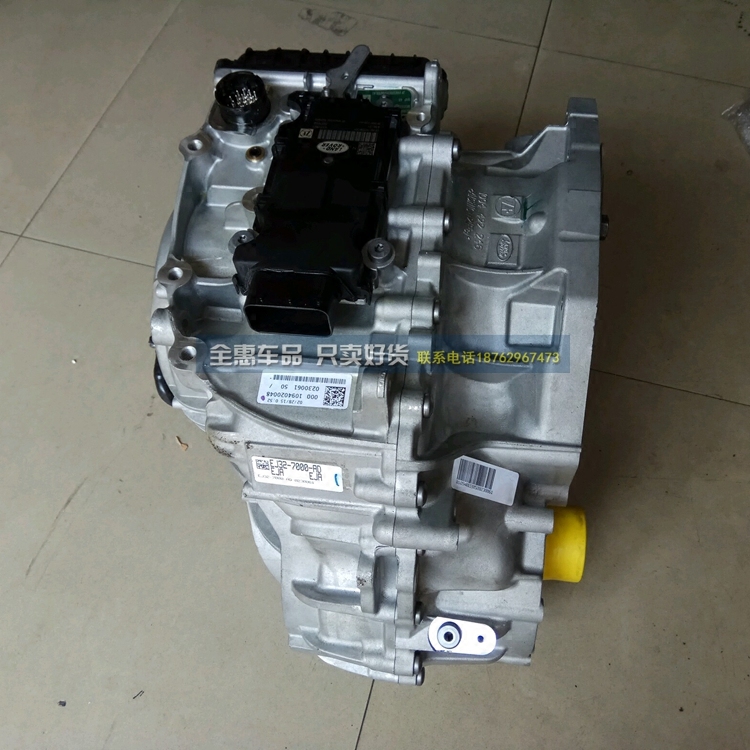 路虎揽胜极光/发现神行2.0t自动变速箱总成9hp48/9速手自一体波箱