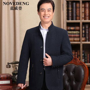 40岁冬季男装外套新款|40岁成功男士的品牌衣