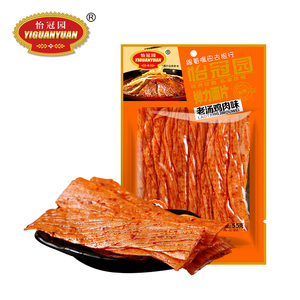 怡冠园弹力面筋55g