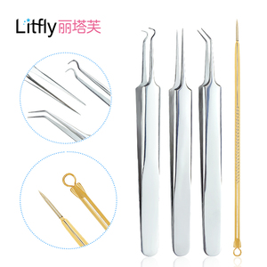 不锈钢粉刺针黑头针