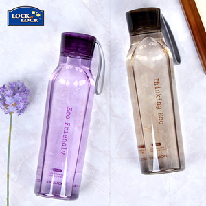 运动塑料便携水杯