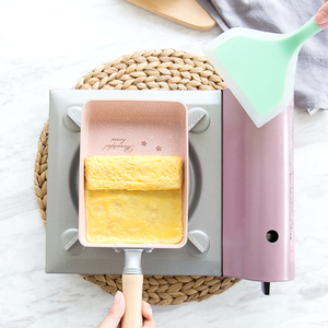 嘉士厨 日式不粘锅平底锅