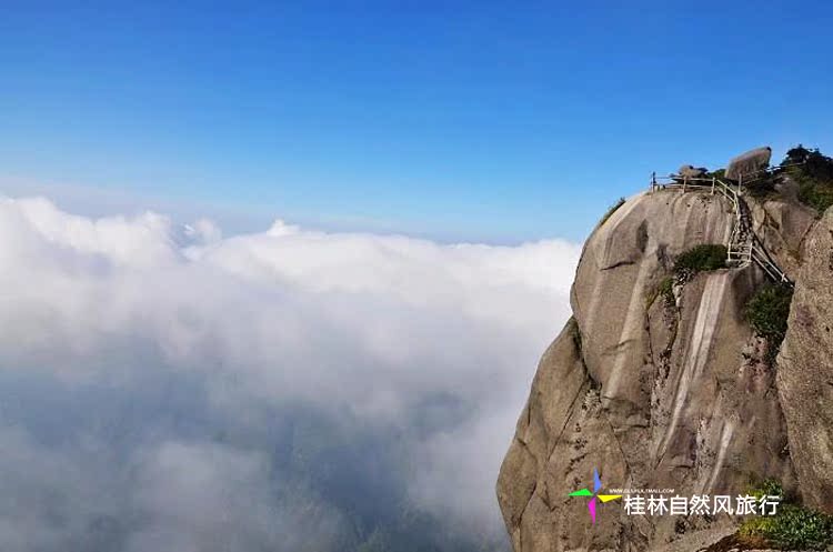 【电子票】桂林兴安猫儿山景点门票含上下山车费