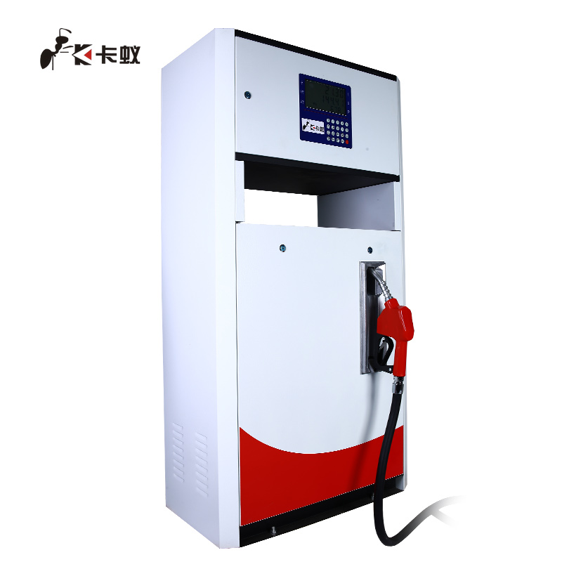中小型电脑控制自动加油机高精度加油机220v380v汽油防爆加油机