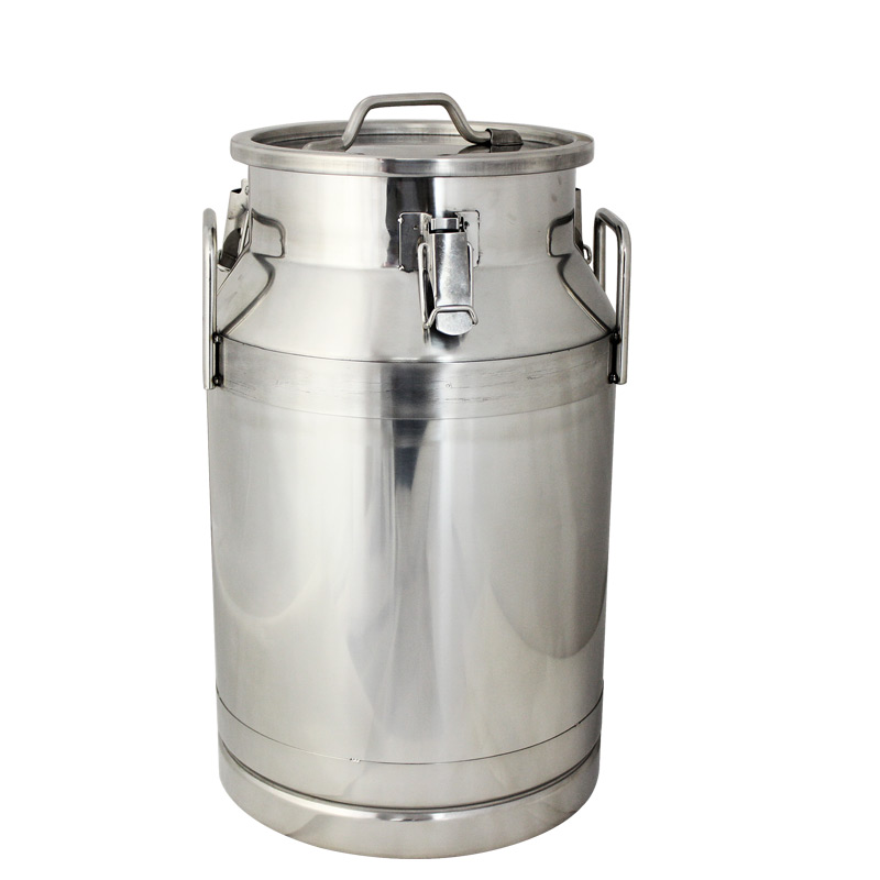 304不锈钢密封桶食用油桶运输桶牛奶桶酒桶药桶密封运输桶