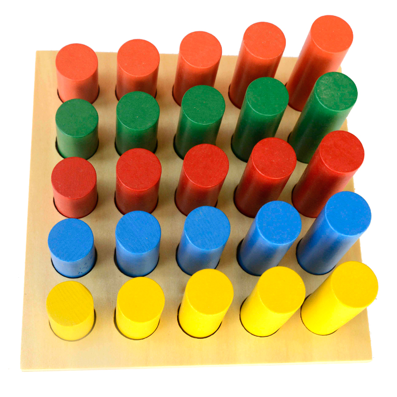 蒙氏教具88件套幼儿园专业版全套蒙特梭利早教益智数学资料玩具