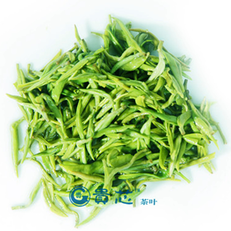 2016年新茶春茶100g贵州特级明前绿茶独芽嫩芽高山栗香都匀毛尖