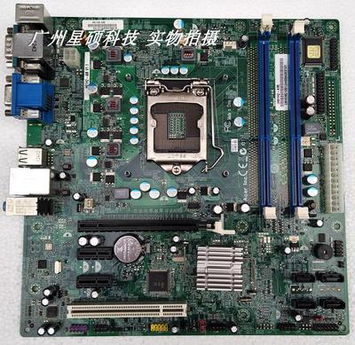 1155主板 集显 ACER 宏基品牌机 ACER H61H