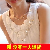 无袖 上衣女夏吊带小背心 胖MM中长款 宽松雪纺衫 打底衫 大码 夏季女装