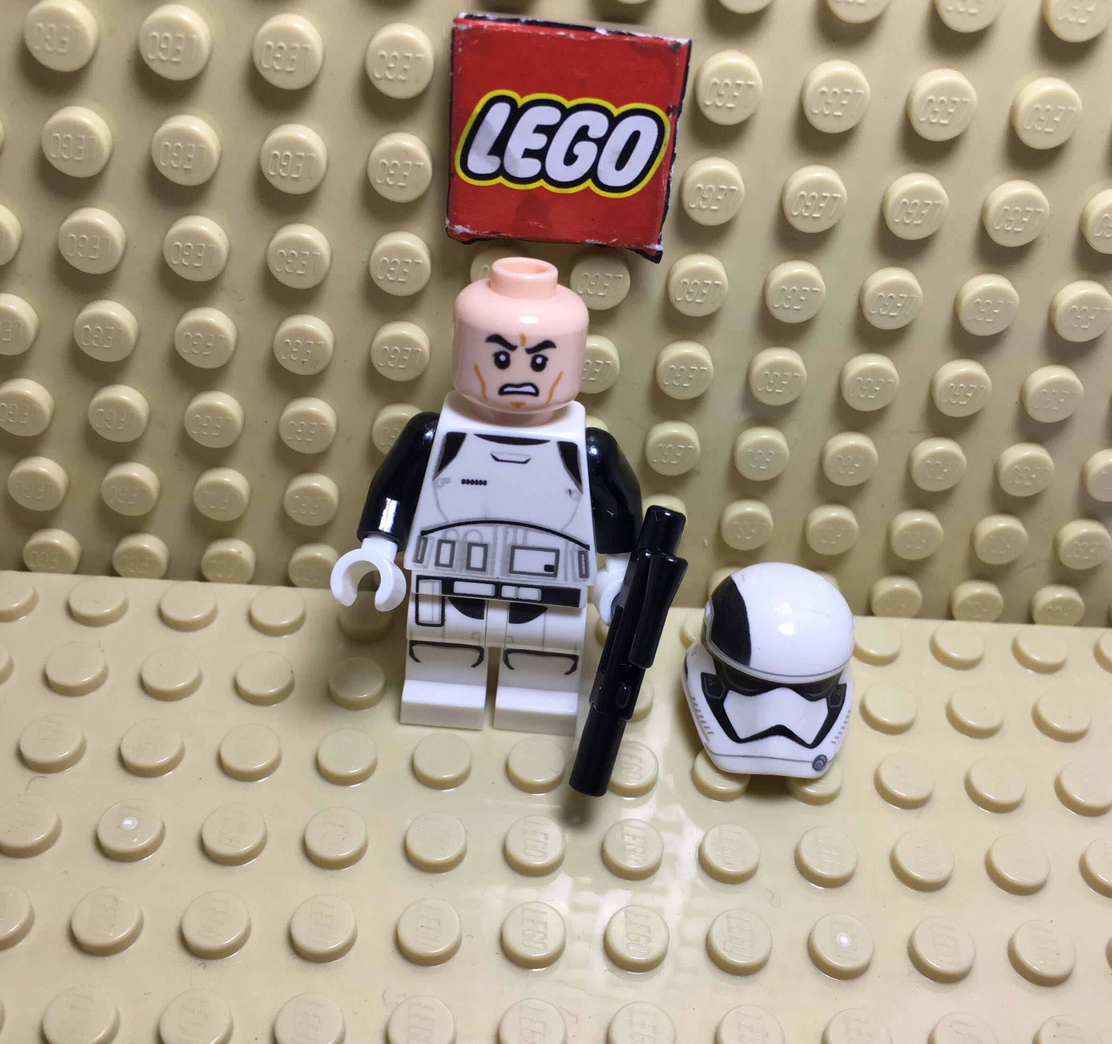 lego 乐高 星球大战系列 白兵 暴风兵 人仔 全新现货