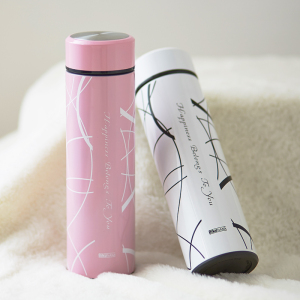 高档不锈钢大容量保温杯