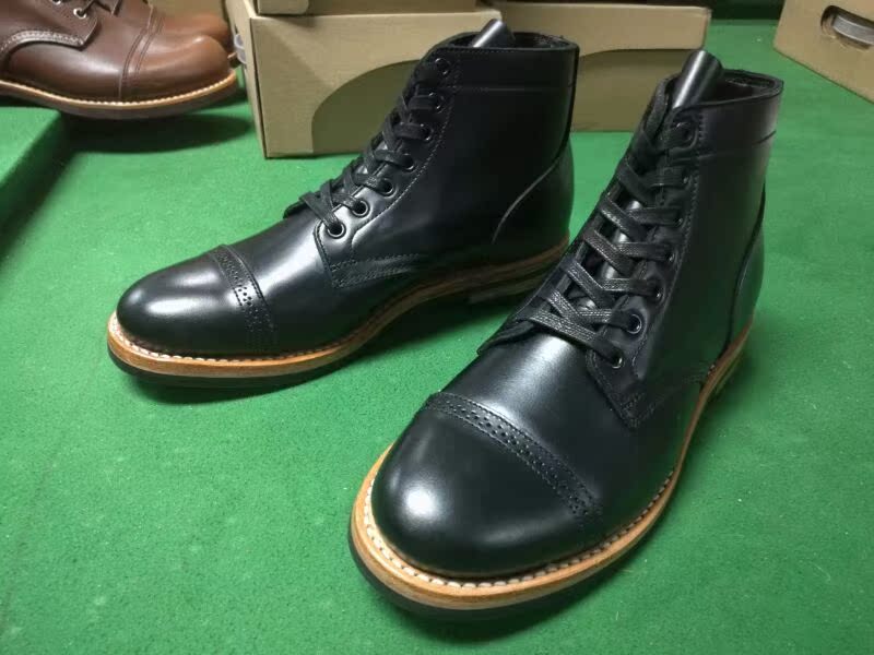 viberg_特价|包邮_chippewa,red wing低帮 靴子