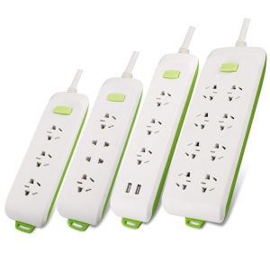 欧普照明多功能插排