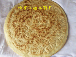 包邮山东特产美食临沂大锅饼炕饼手工粗粮锅饼小麦大锅饼1500克