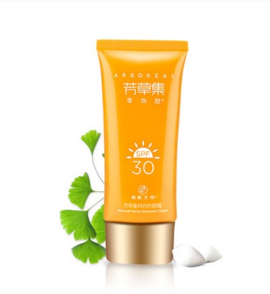 【图】芳草集防晒霜 包邮|价格_眼部护理芳草集