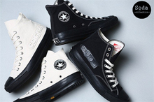 联名帆布鞋 17AW 订购Converse CANVAS CDG TAYLOR CHUCK