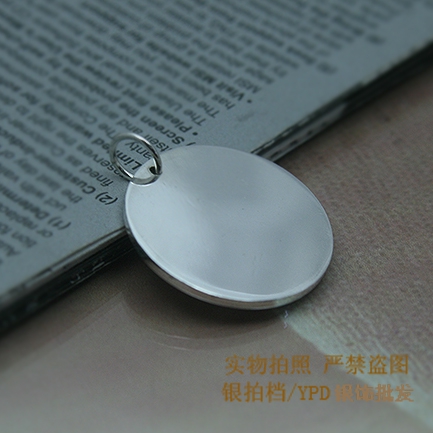 刻照片 定制定字 圆牌银坯 银牌 纯银 圆牌 纯银 99.9 银含量 刻照片 定制定字 圆牌银坯 银牌 纯银 圆牌 纯银 99.9 银含量