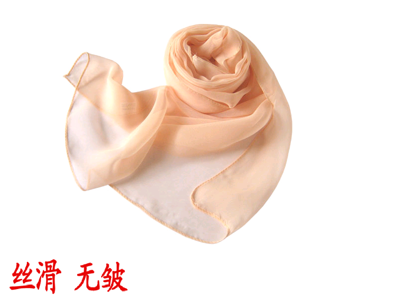 丝巾披肩]丝巾披肩围巾的系法评测 丝巾围巾与