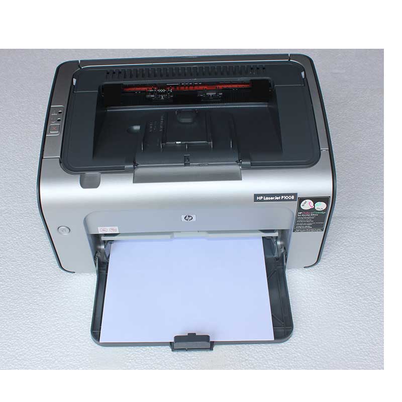 惠普hp1020hp1008hp1007hp1010a4办公家用黑白小型激光打印机二手