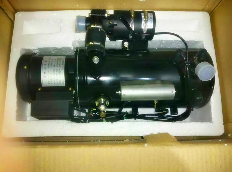 3客车加热器柴暖锅炉暖风驻车加热器预热器