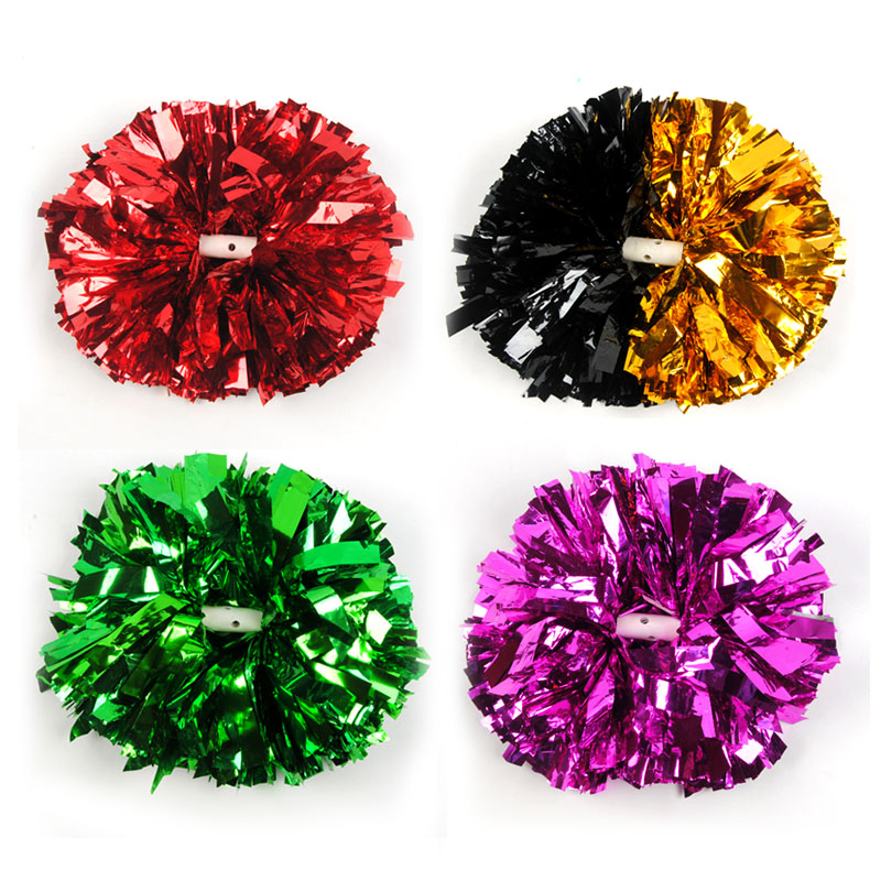 啦啦队道具用品摇花啦啦操花球球手啦啦球拉拉