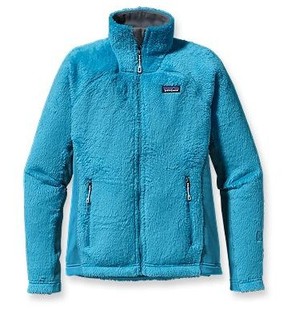 patagonia hi-loft fleece jacket 巴塔哥尼亚 r3 经典抓绒防风