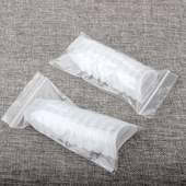 洗眼杯5毫升 洗眼罩杯2块一个 医用硬塑杯润捷优能洗眼液 包邮 全国