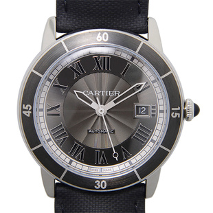 cartier/卡地亚男表