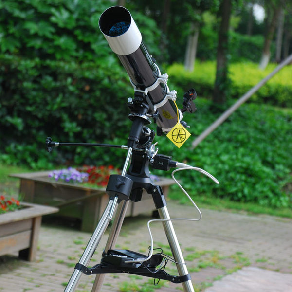 热销天文望远镜 星特朗80DX天文望远镜EQ2赤