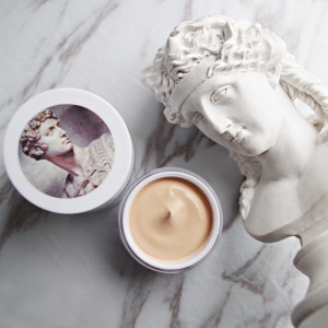 裸妆神器懒人素颜霜