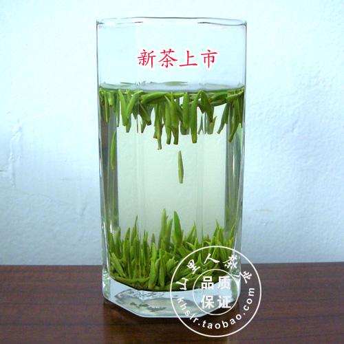 2016新茶开化龙顶其它绿茶高山明前茶叶雀舌500克特级罐装