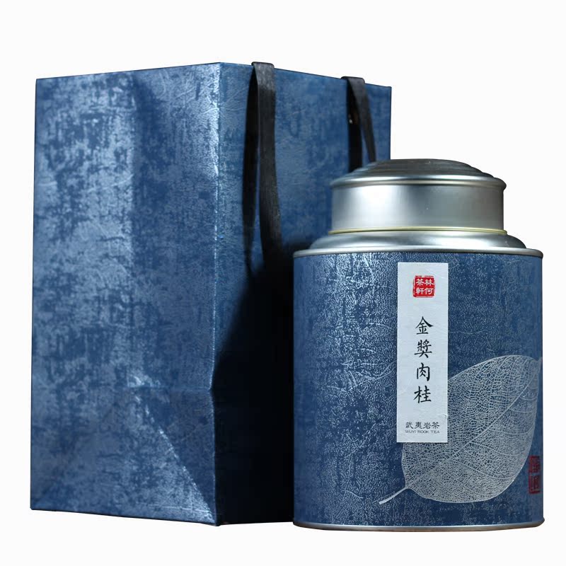 武夷山岩茶大红袍 金奖肉桂茶 正岩肉桂浓香型 私房茶