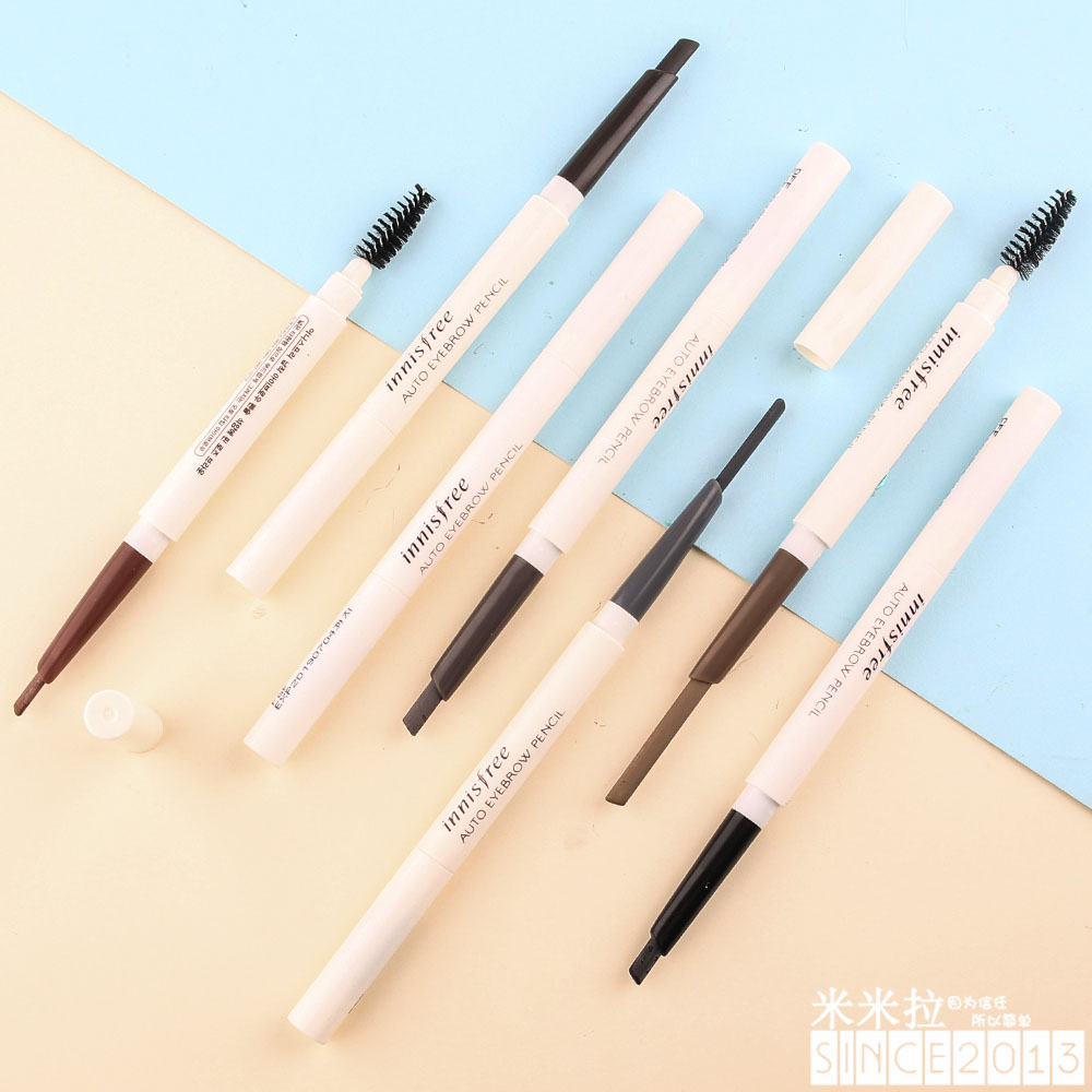 新款韩国原装etude house drawing eye brow一头眉笔一头眉粉