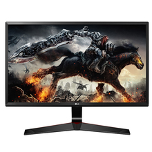 LG 24MP59G-P 23.8英寸电脑液晶1ms电竞游戏显示器