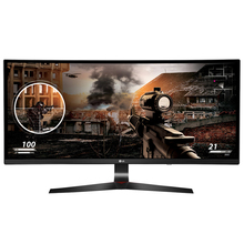 LG 34UC79G-B 34英寸144Hz21:9超宽曲面IPS电竞显示器