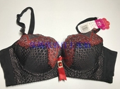 依曼丽YK2220文胸正品 女青春蕾丝聚拢调整型内衣 满百减10元
