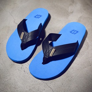 2017夏季人字拖男韩版潮男个性拖鞋男夹脚沙