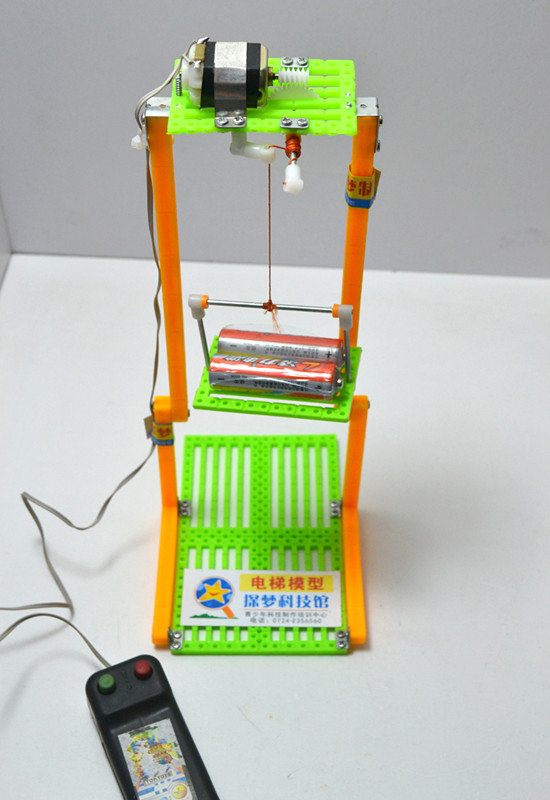 diy电动船模型迷你快艇船科技小制作小发明儿童手工物理实验玩具