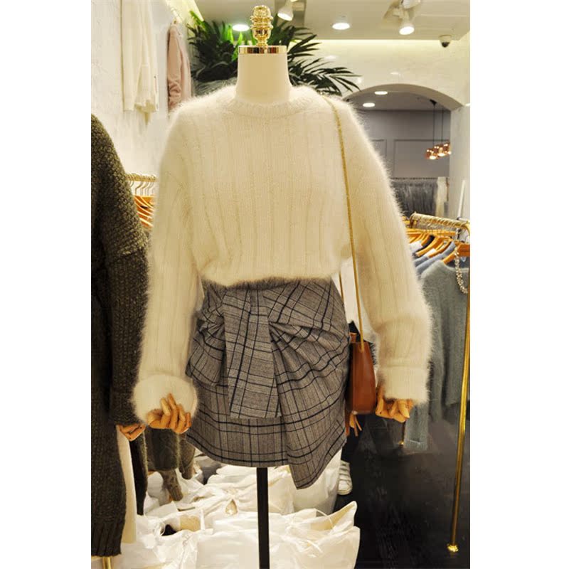 正品[毛衣底边花样织法]毛衣底边的织法评测 毛