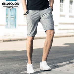 青年休闲短裤