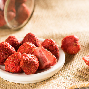 熊孩子冻干草莓干22g