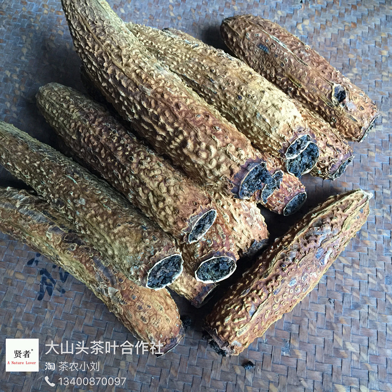 苦瓜铁观音正品春茶浓香型铁观音黑乌龙高山茶叶农家苦瓜250g包邮