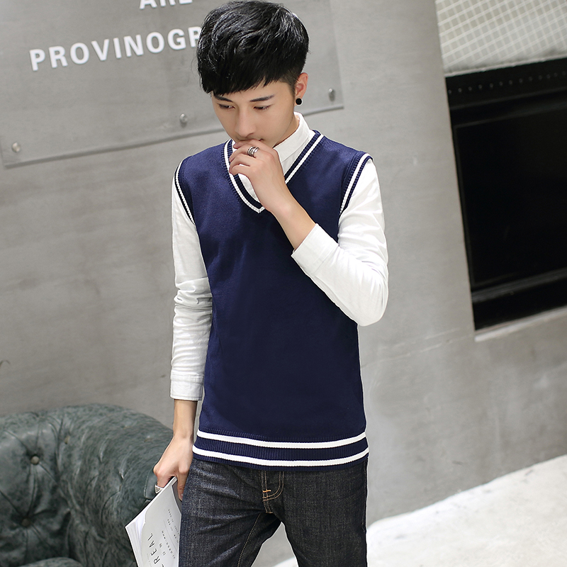 正品[青年毛衣]男青年毛衣编织款式评测 男青年